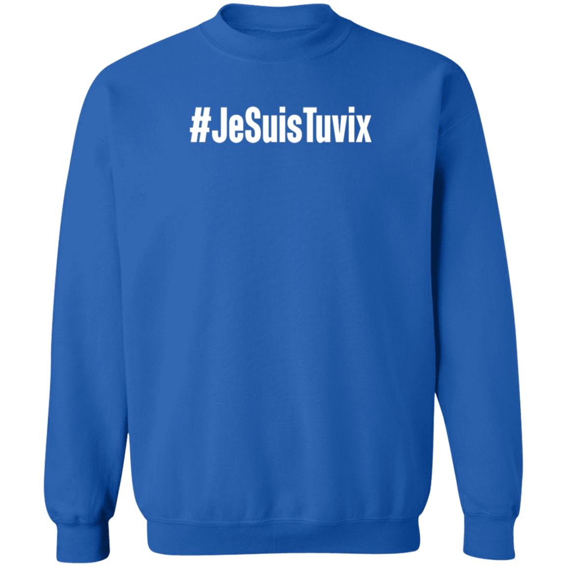 Benjamin Ahr Harrison JeSuis Tuvix Shirt Benjamin Ahr Harrison JeSuis Tuvix Shirt