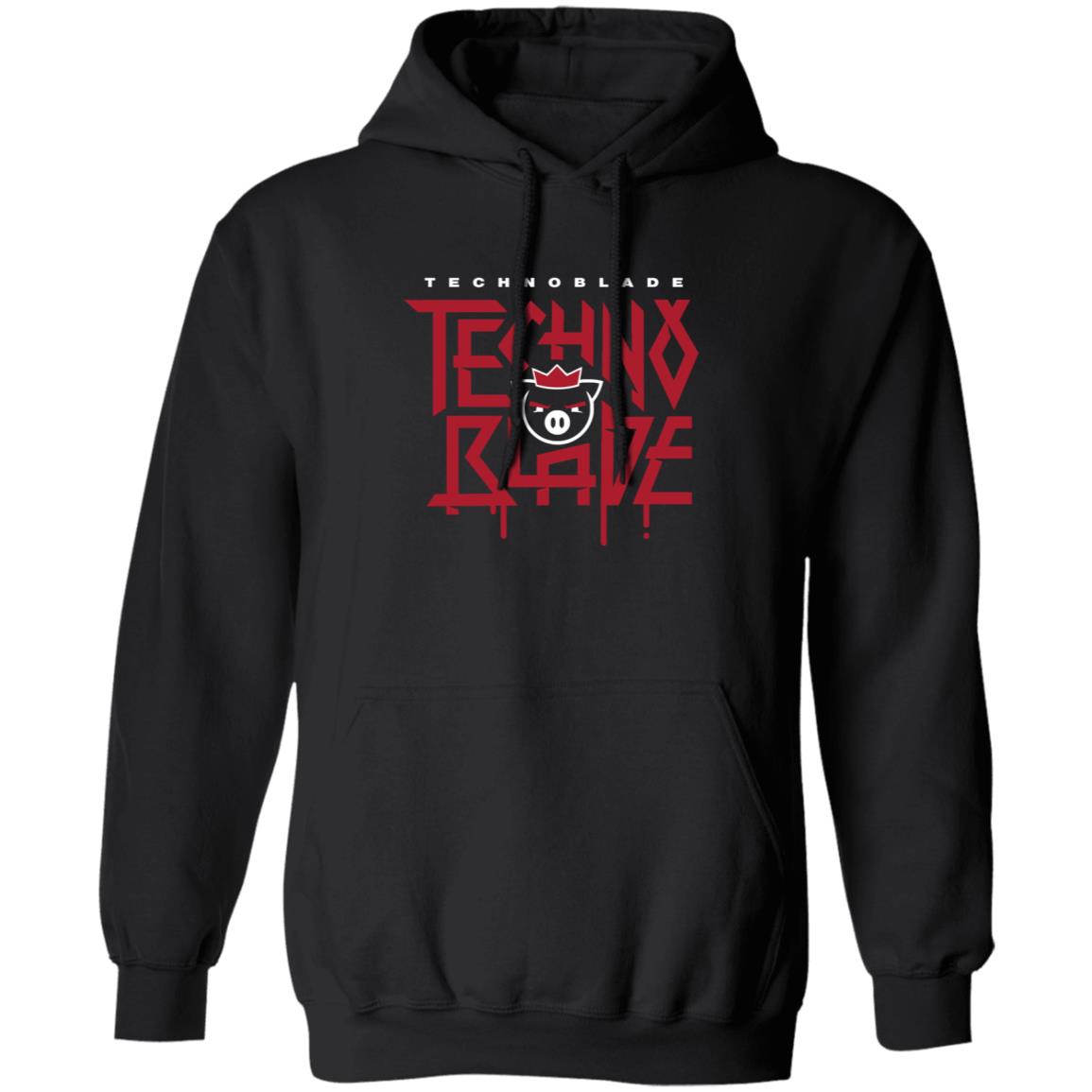 Techno Merch Notbene123 Techno Blade Agro Hoodie Techno Merch Notbene123 Techno Blade Agro Hoodie