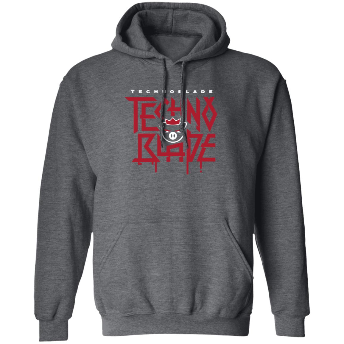 Techno Merch Notbene123 Techno Blade Agro Hoodie Techno Merch Notbene123 Techno Blade Agro Hoodie