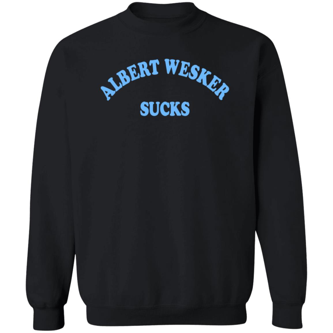 Albert Wesker Sucks T Shirt Aiboneida Albert Wesker Sucks T Shirt Aiboneida