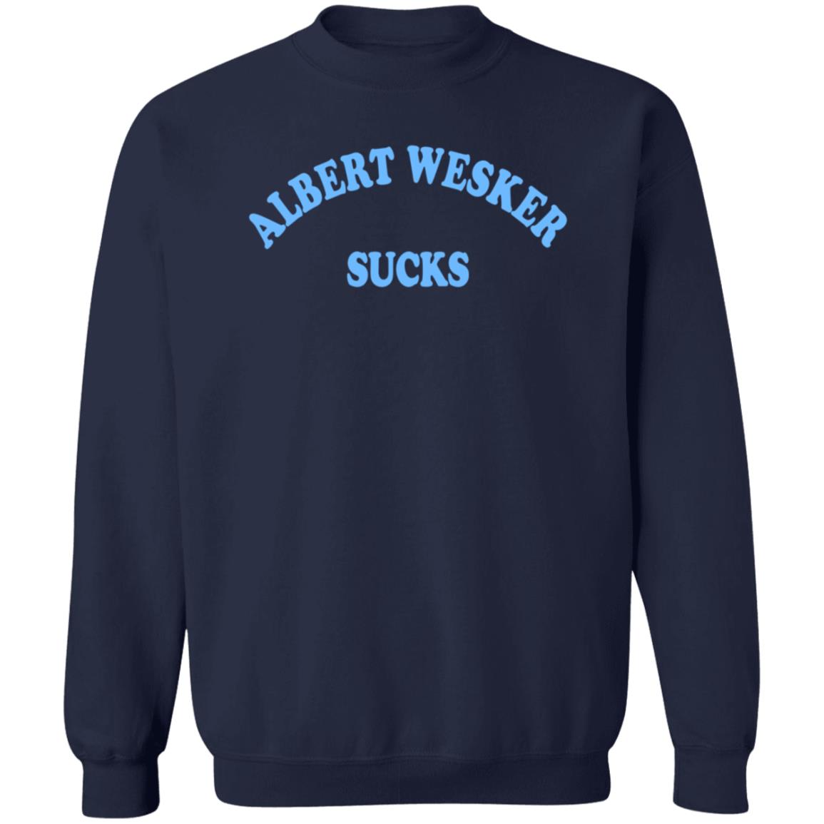 Albert Wesker Sucks T Shirt Aiboneida Albert Wesker Sucks T Shirt Aiboneida