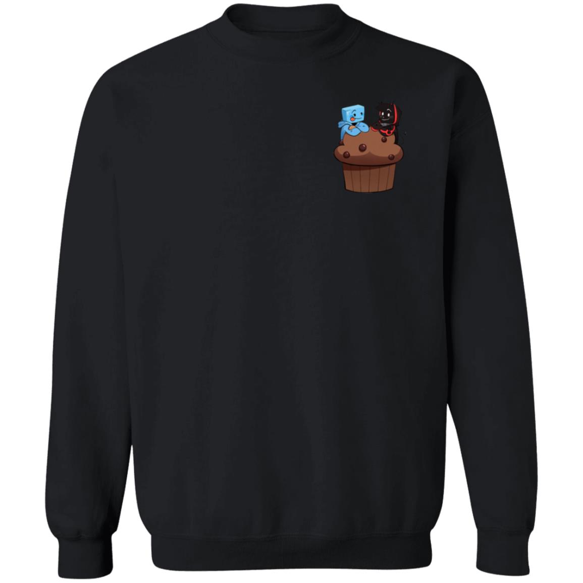 Skeppy Merch Skeppy & Bad Boy Halo Muffin Hoodie Skeppy Merch Skeppy & Bad Boy Halo Muffin Hoodie