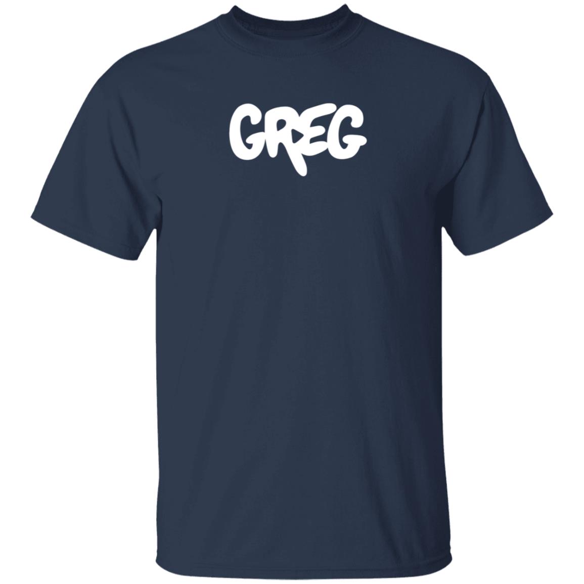 Danny Gonzalez Merch Greg Pullover Hoodie Danny Gonzalez Merch Greg Pullover Hoodie