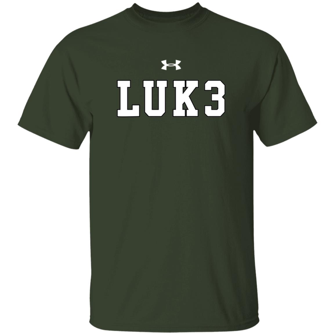 Luk3 Shirt Tim Siegel Texas Tech Team Luke Shirts Luk3 Shirt Tim Siegel Texas Tech Team Luke Shirts