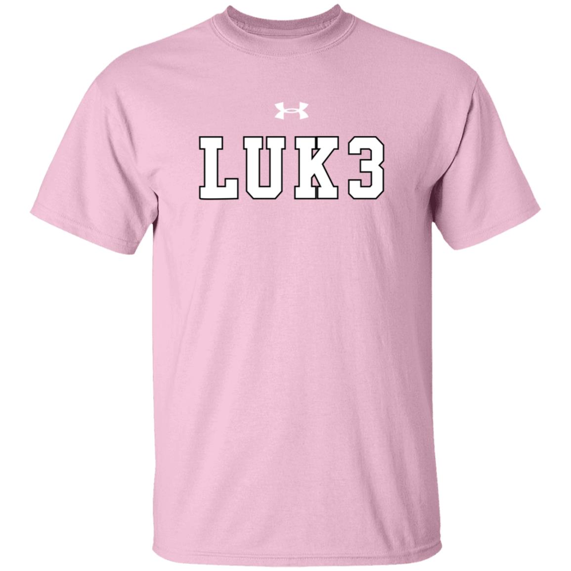 Luk3 Shirt Tim Siegel Texas Tech Team Luke Shirts Luk3 Shirt Tim Siegel Texas Tech Team Luke Shirts