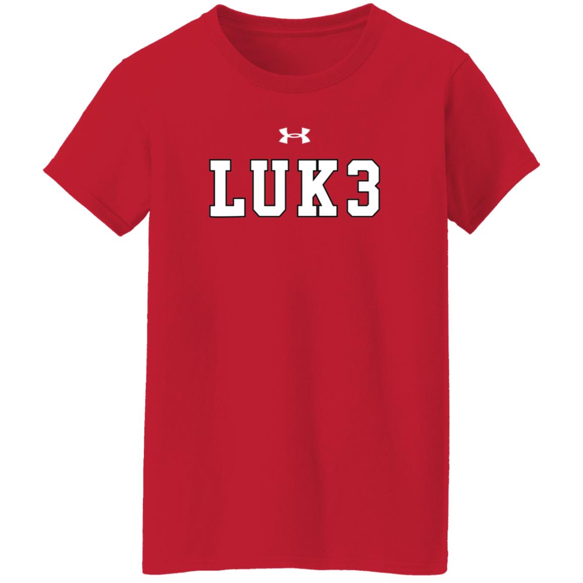 Luk3 Shirt Tim Siegel Texas Tech Team Luke Shirts Luk3 Shirt Tim Siegel Texas Tech Team Luke Shirts