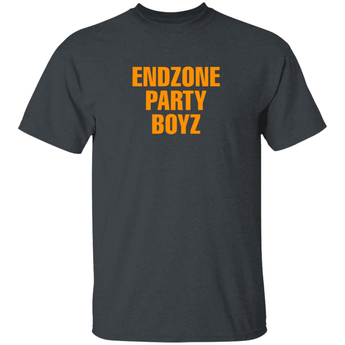 Jacob Copeland Endzone Party Boyz Shirt Jacob Copeland Endzone Party Boyz Shirt