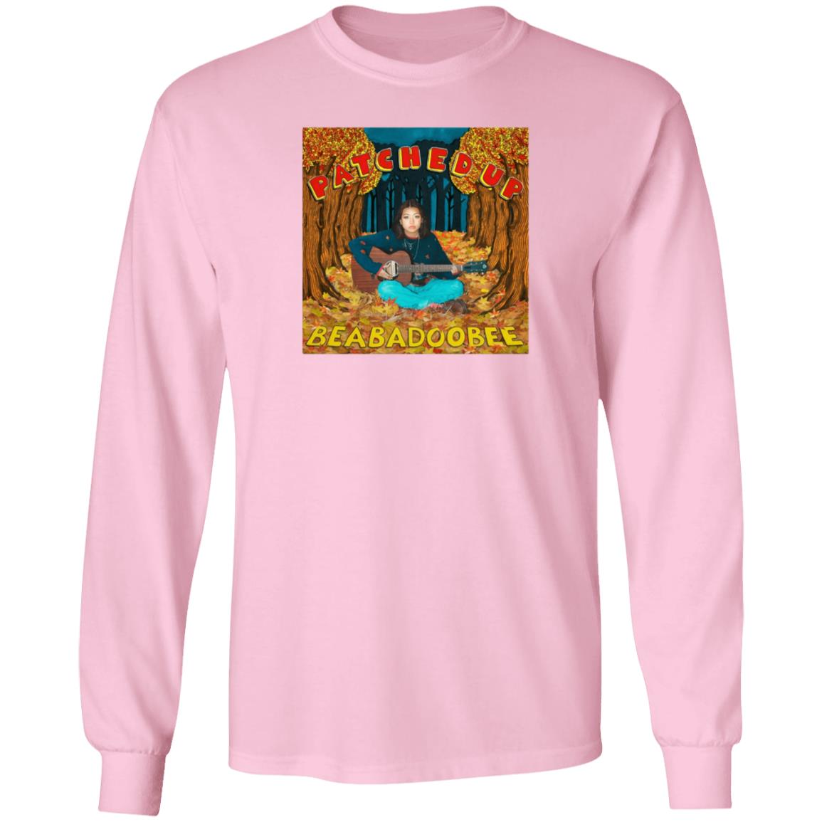 Beabadoobee 「Patched Up」 Tシャツ Oasis blur Beabadoobee 「Patched Up」 Tシャツ Oasis blur