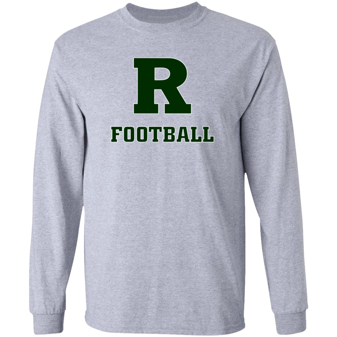 Robert Saleh Ramapo Football Shirt Drew Gibbs Robert Saleh Ramapo Football Shirt Drew Gibbs