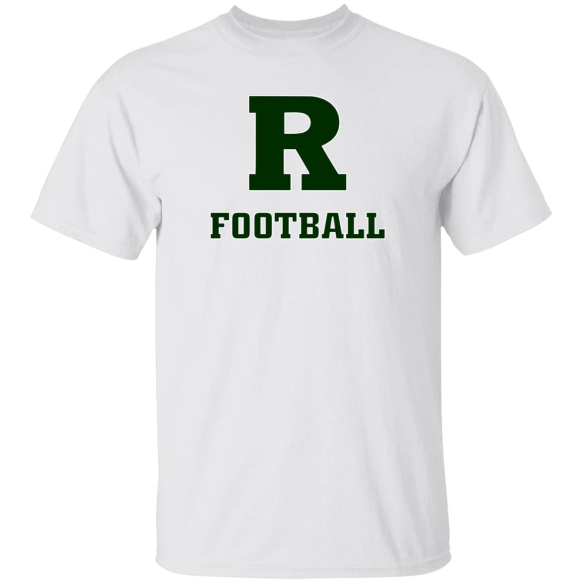 Robert Saleh Ramapo Football Shirt Drew Gibbs Robert Saleh Ramapo Football Shirt Drew Gibbs