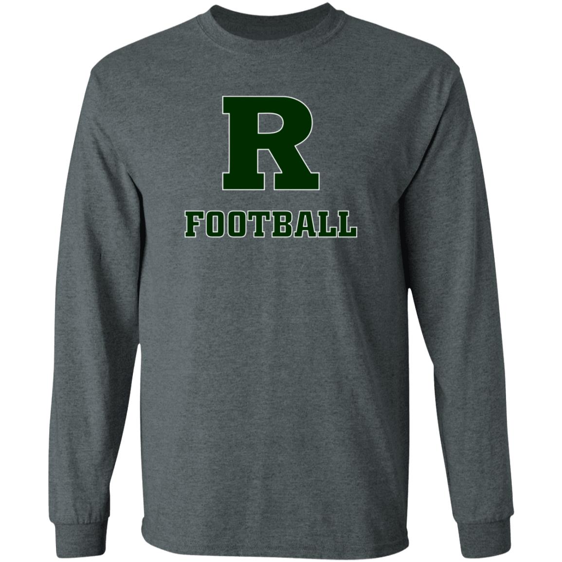 Robert Saleh Ramapo Football Shirt Drew Gibbs Robert Saleh Ramapo Football Shirt Drew Gibbs