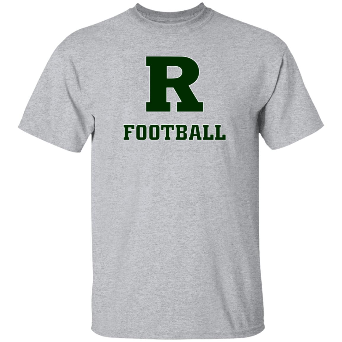 Robert Saleh Ramapo Football Shirt Drew Gibbs Robert Saleh Ramapo Football Shirt Drew Gibbs
