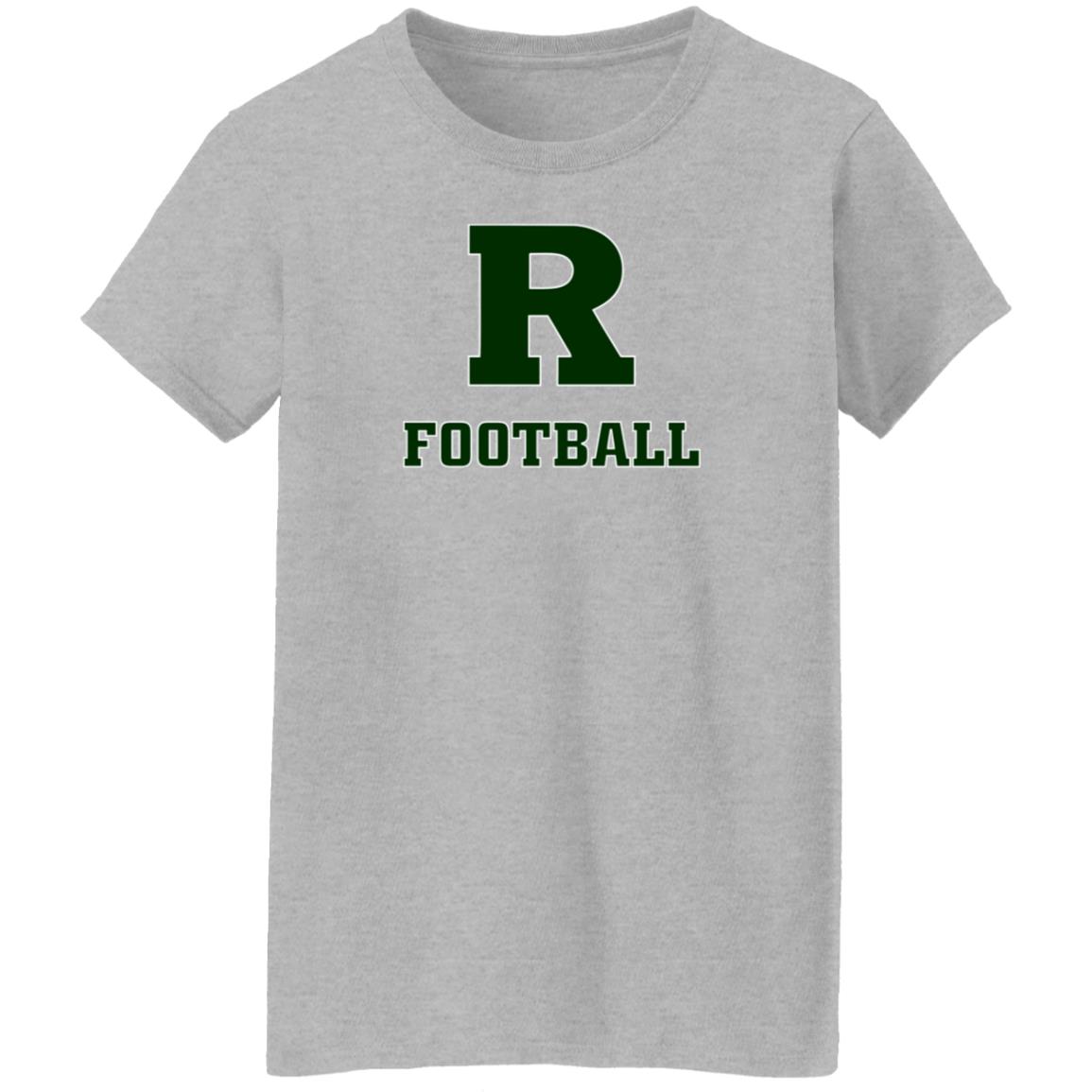 Robert Saleh Ramapo Football Shirt Drew Gibbs Robert Saleh Ramapo Football Shirt Drew Gibbs