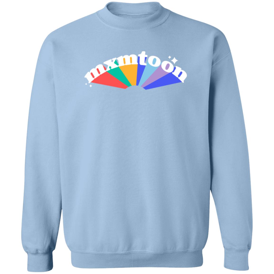 Mxmtoon Merch Mxmtoon Rainbow Long Sleeve Maia Mxmtoon Merch Mxmtoon Rainbow Long Sleeve Maia