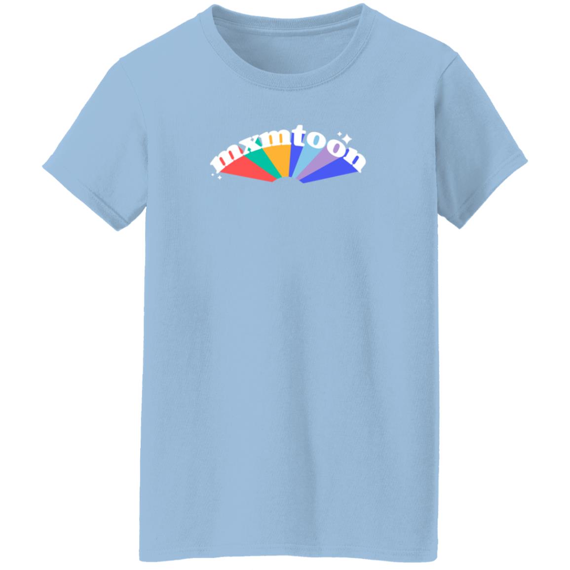 Mxmtoon Merch Mxmtoon Rainbow Long Sleeve Maia Mxmtoon Merch Mxmtoon Rainbow Long Sleeve Maia