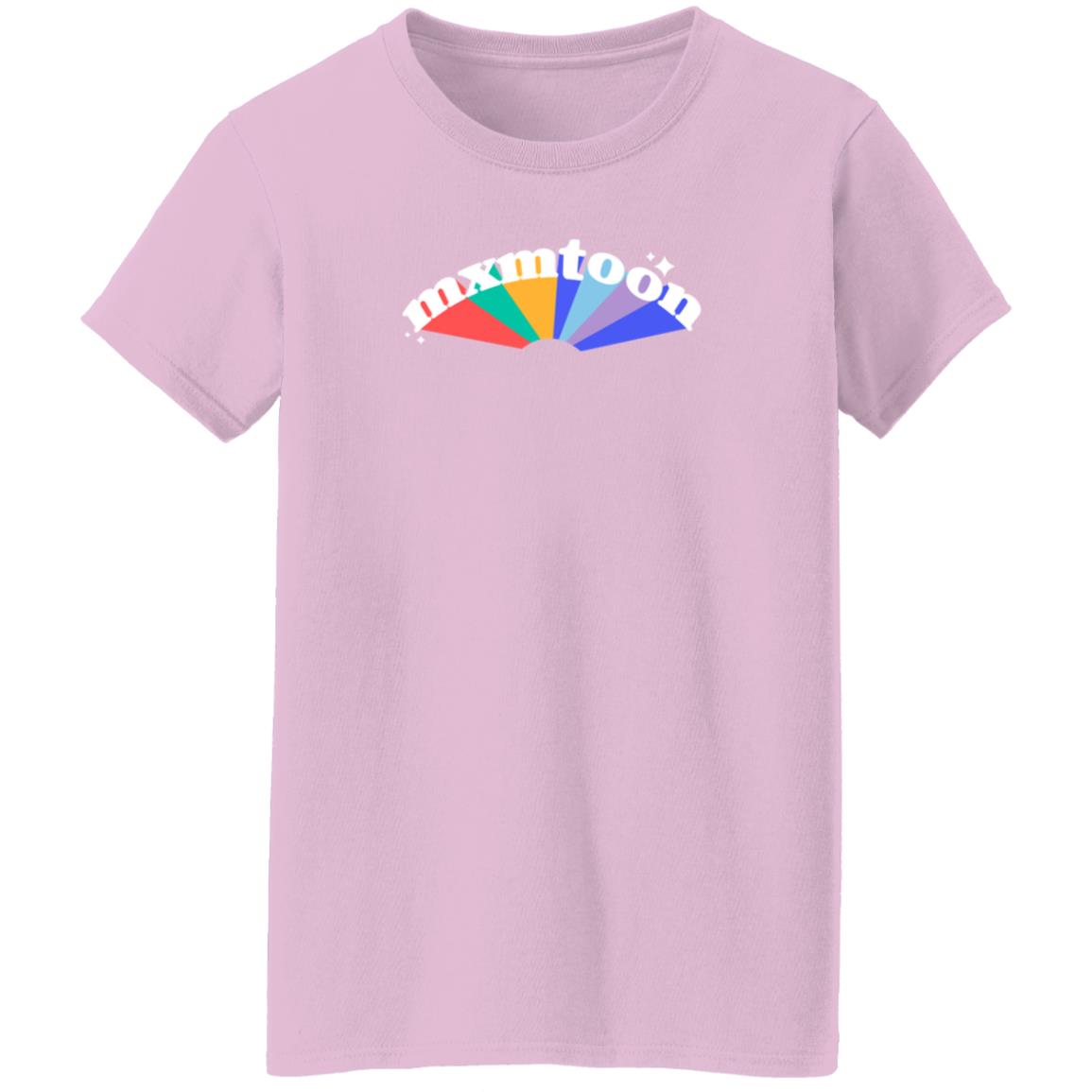 Mxmtoon Merch Mxmtoon Rainbow Long Sleeve Maia Mxmtoon Merch Mxmtoon Rainbow Long Sleeve Maia