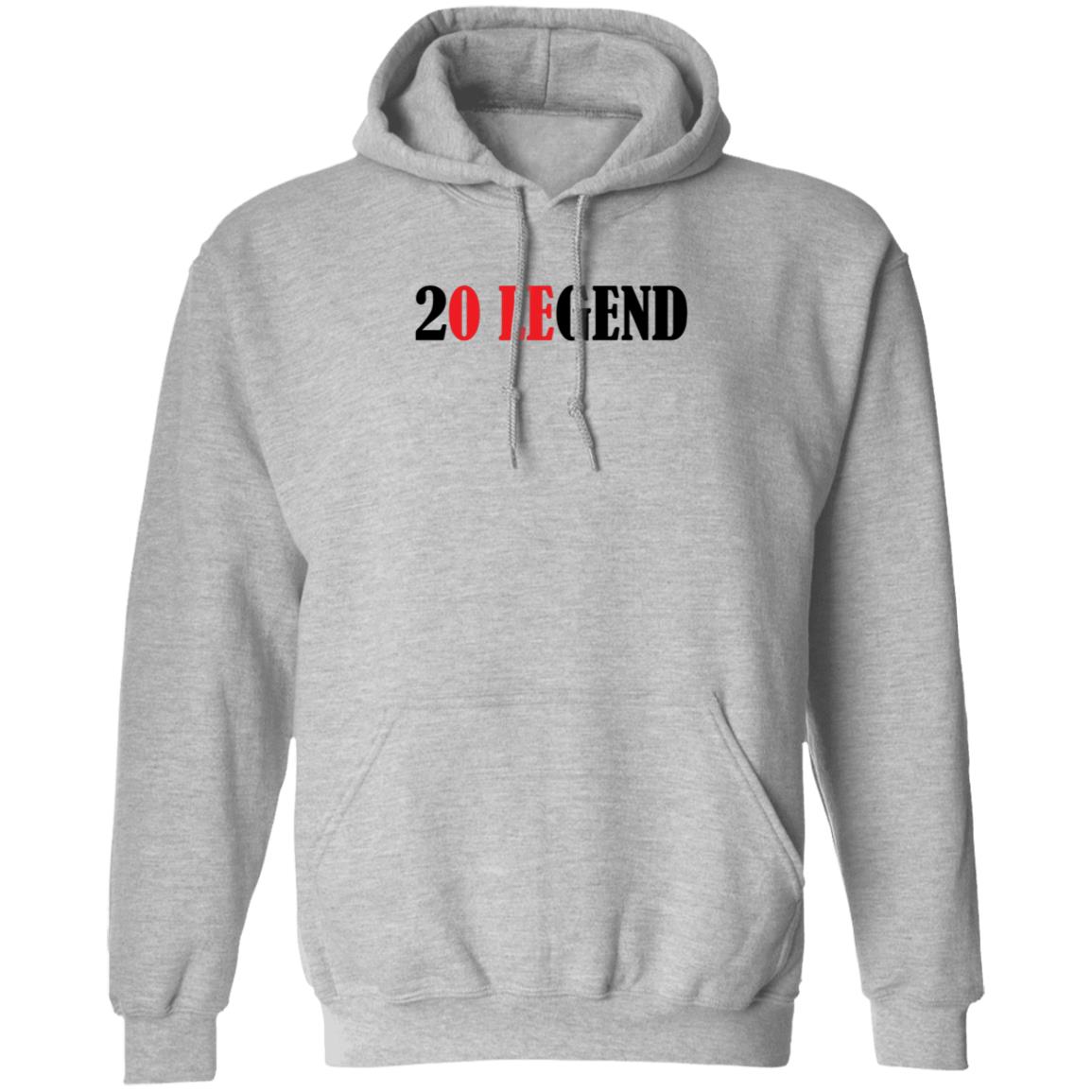 20 Legend T-Shirt Sam Homewood 20 Legend T-Shirt Sam Homewood