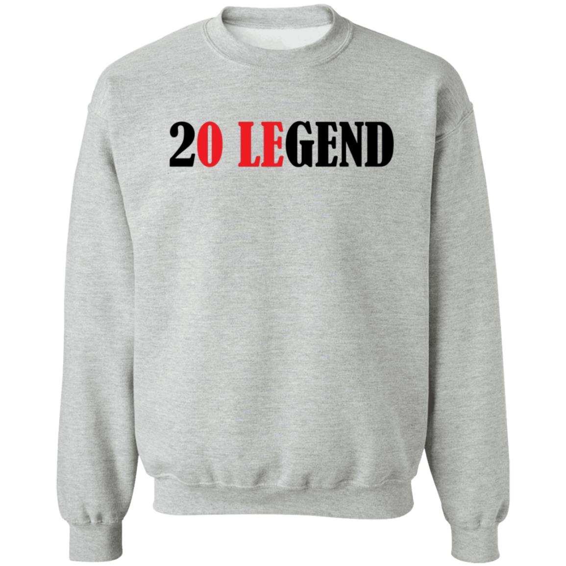 20 Legend T-Shirt Sam Homewood 20 Legend T-Shirt Sam Homewood