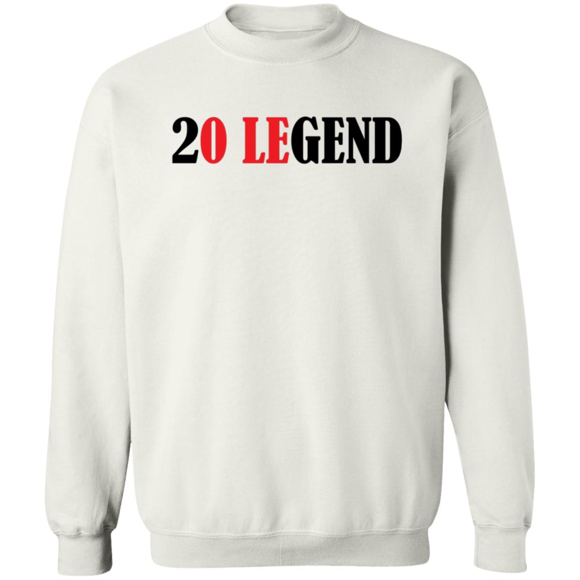 20 Legend T-Shirt Sam Homewood 20 Legend T-Shirt Sam Homewood