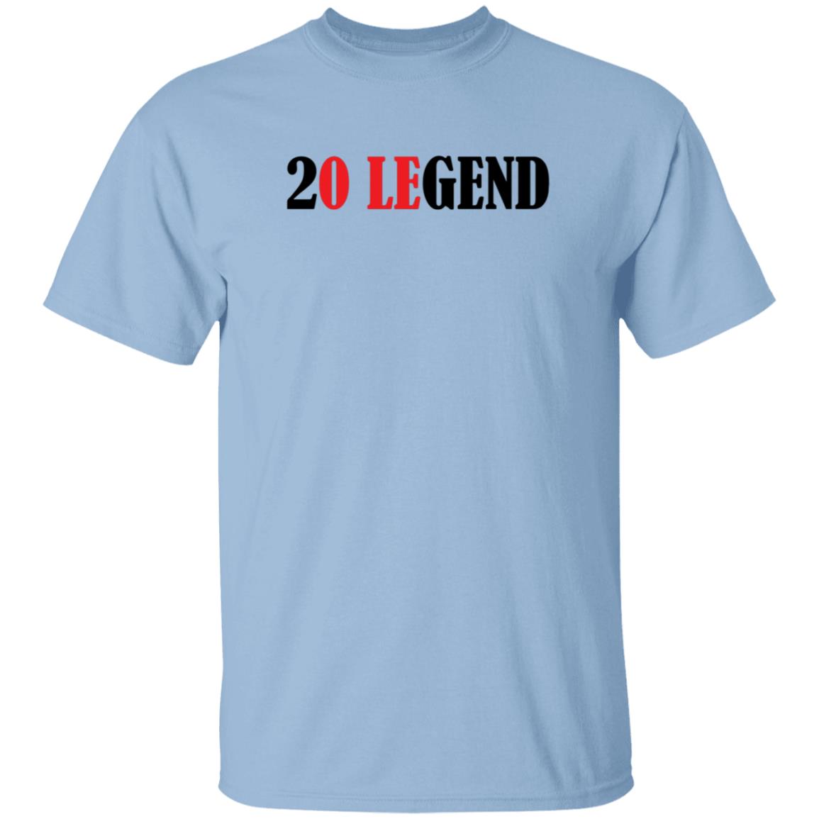 20 Legend T-Shirt Sam Homewood 20 Legend T-Shirt Sam Homewood