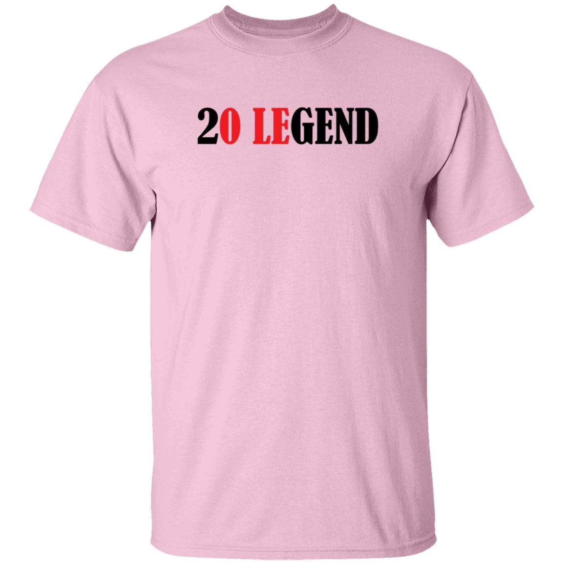 20 Legend T-Shirt Sam Homewood 20 Legend T-Shirt Sam Homewood