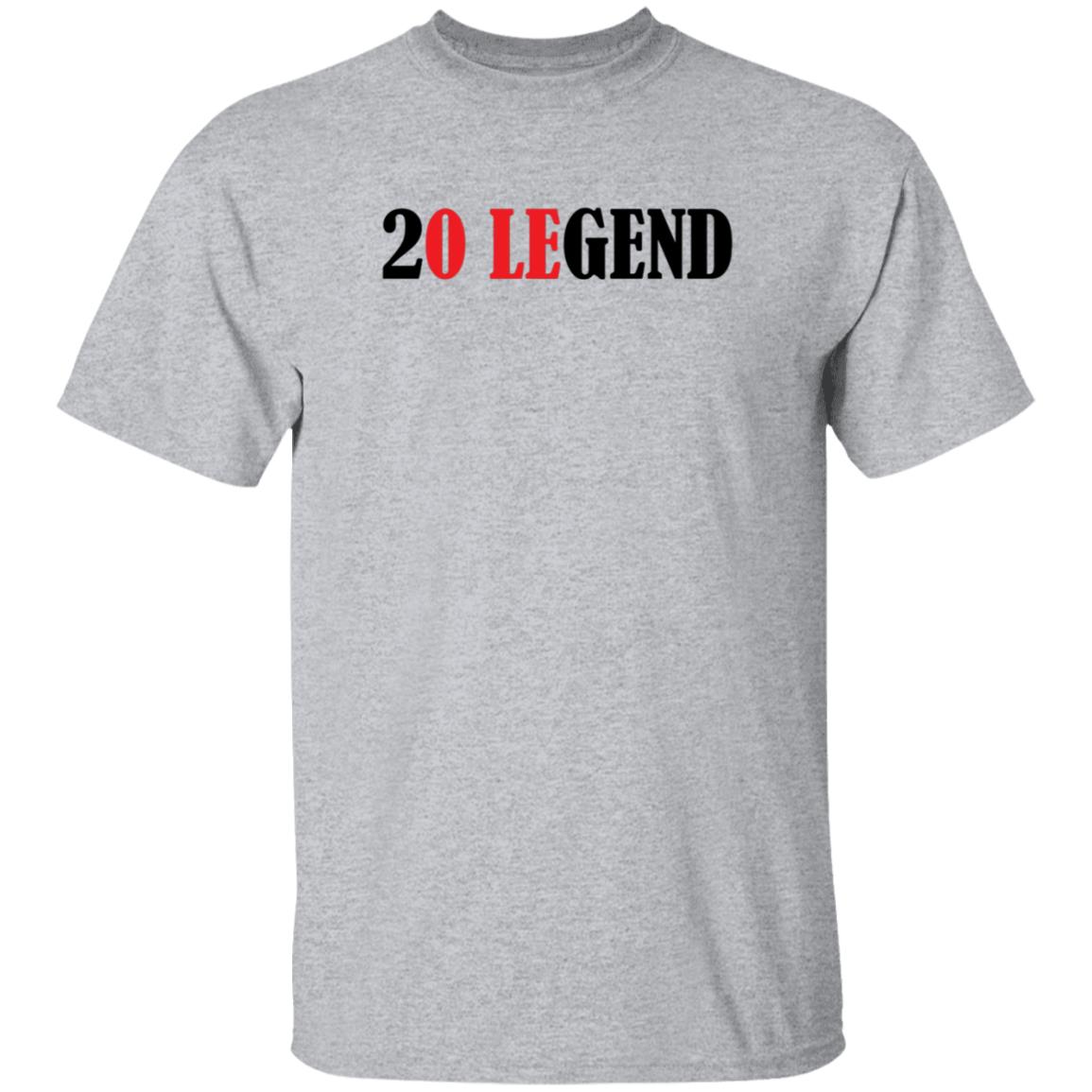 20 Legend T-Shirt Sam Homewood 20 Legend T-Shirt Sam Homewood