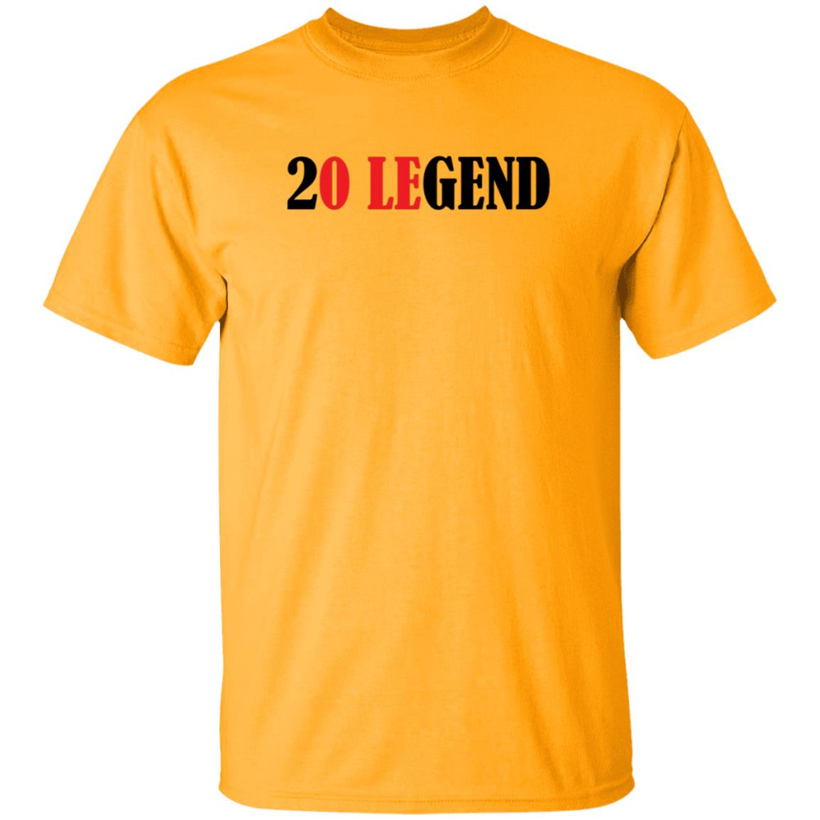 20 Legend T-Shirt Sam Homewood 20 Legend T-Shirt Sam Homewood