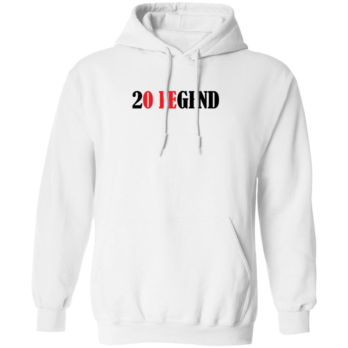 20 Legend T-Shirt Sam Homewood 20 Legend T-Shirt Sam Homewood