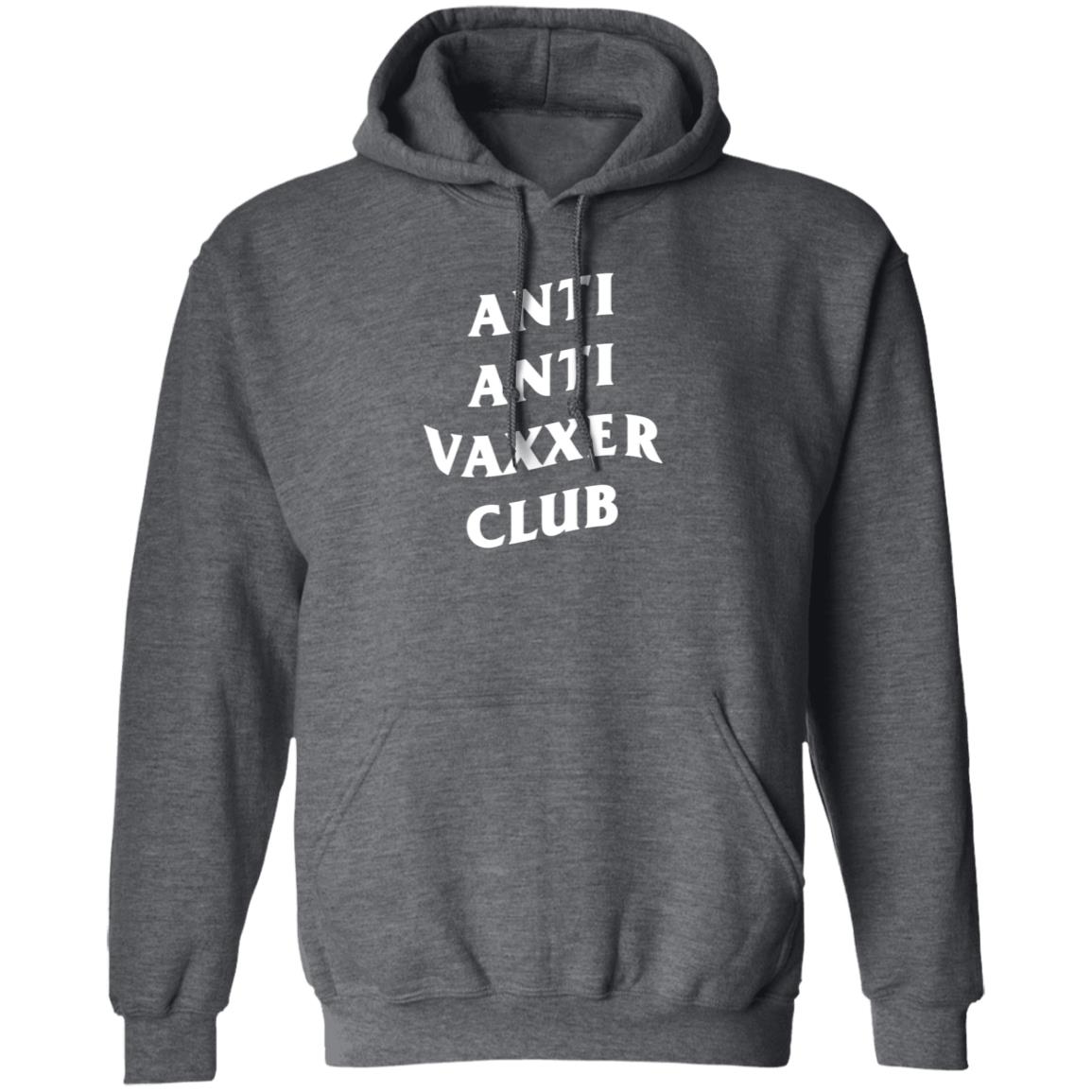 Cenk Uygur Shop Tyt Anti Anti Vaxxer Club T Shirt Hoodie Cenk Uygur Shop Tyt Anti Anti Vaxxer Club T Shirt Hoodie