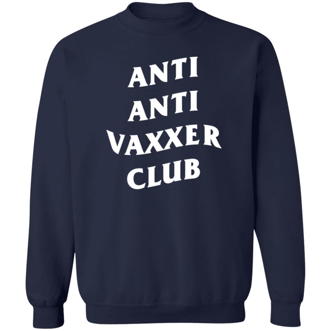 Cenk Uygur Shop Tyt Anti Anti Vaxxer Club T Shirt Hoodie Cenk Uygur Shop Tyt Anti Anti Vaxxer Club T Shirt Hoodie