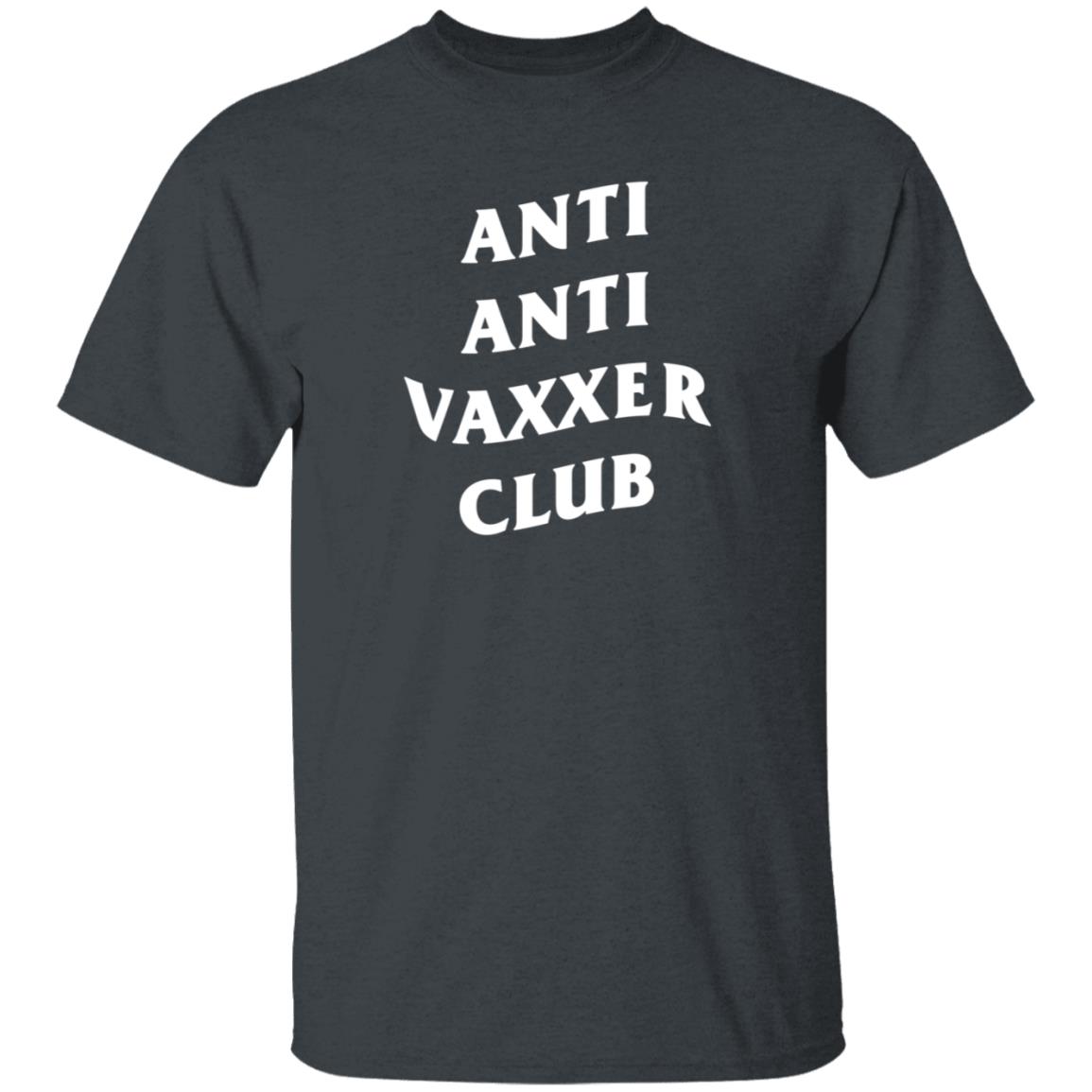 Cenk Uygur Shop Tyt Anti Anti Vaxxer Club T Shirt Hoodie Cenk Uygur Shop Tyt Anti Anti Vaxxer Club T Shirt Hoodie