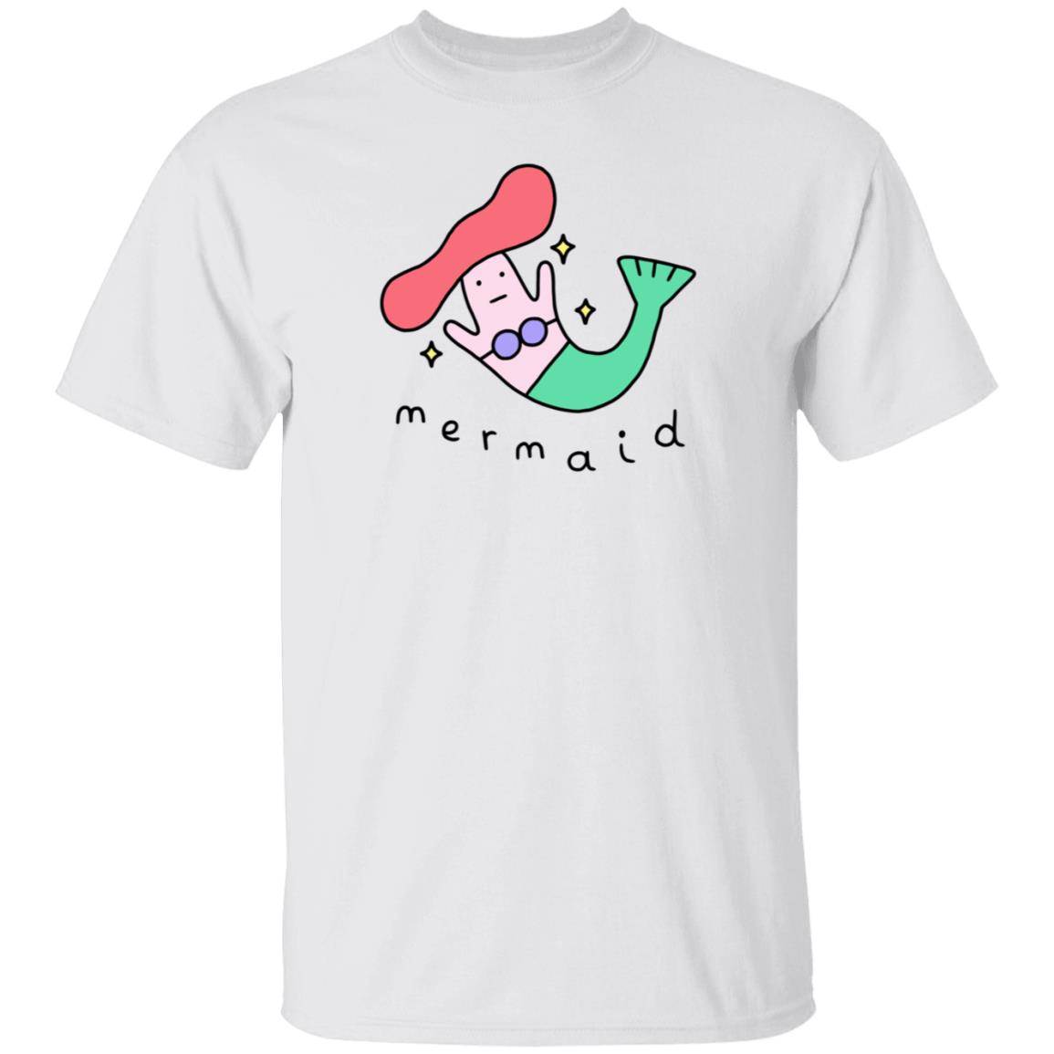 The Oh No Shop Mermaid Shirt  Alex Norris