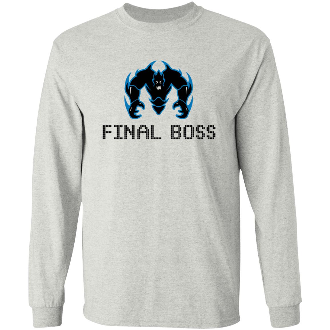 DR SkiDance Final Boss Shirt 