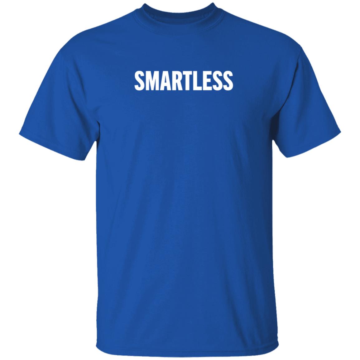 Smartless Merch Smartless Logo Shirt Smartless Merch Smartless Logo Shirt