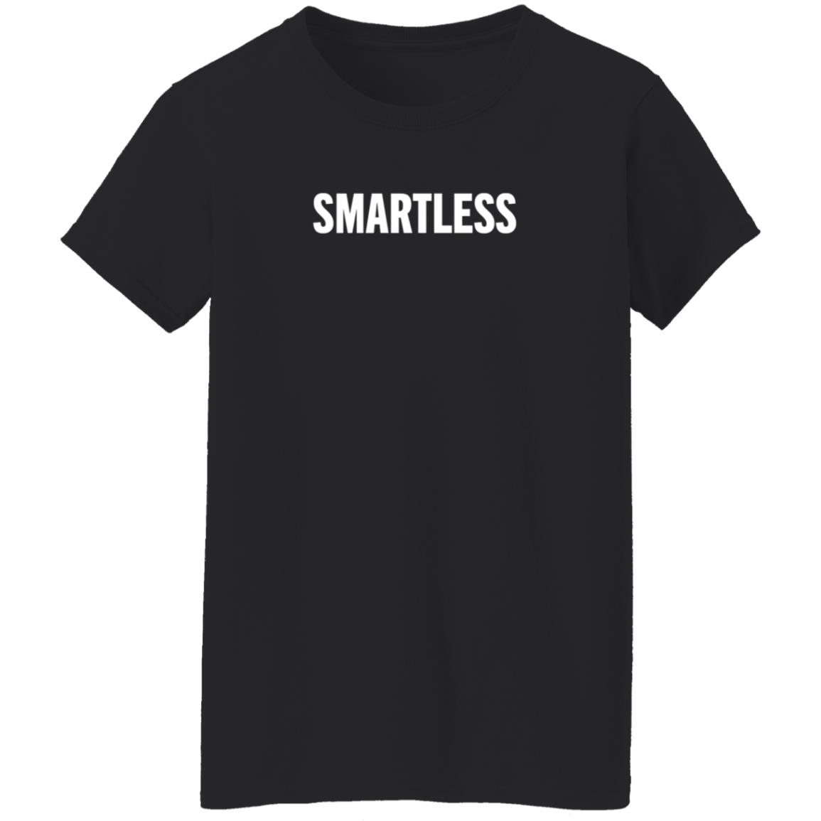 Smartless Merch Smartless Logo Shirt Smartless Merch Smartless Logo Shirt