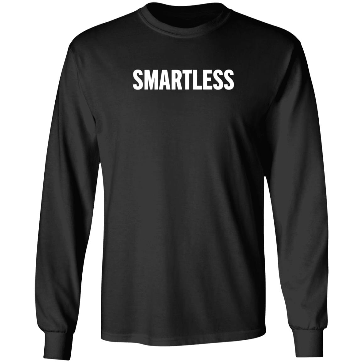 Smartless Merch Smartless Logo Shirt Smartless Merch Smartless Logo Shirt