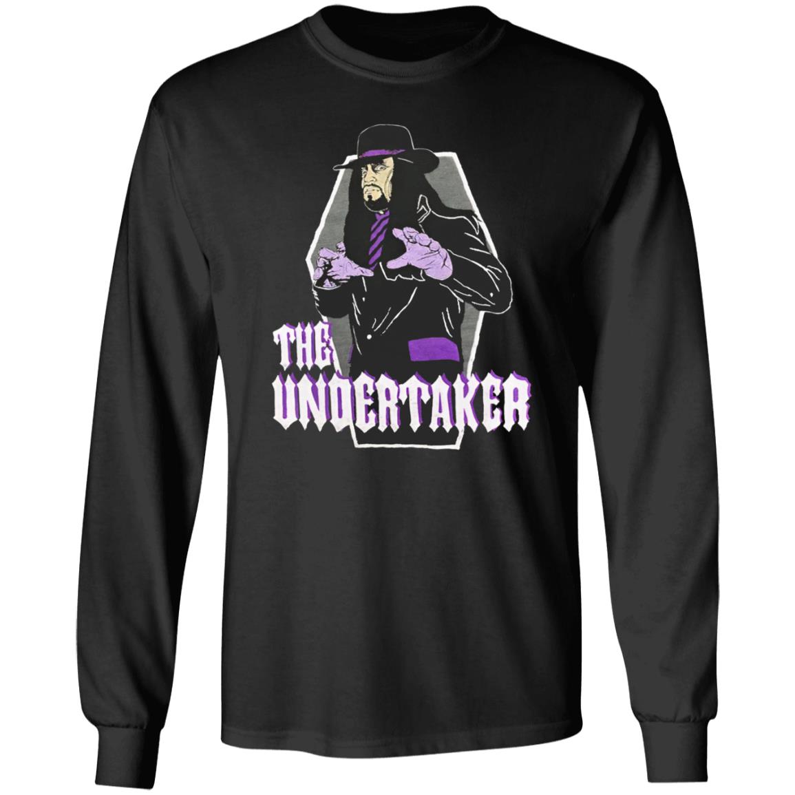 Lebron James Undertaker T Shirt The Undertaker 3 Count Wrestling Merchandise Lebron James Undertaker T Shirt The Undertaker 3 Count Wrestling Merchandise