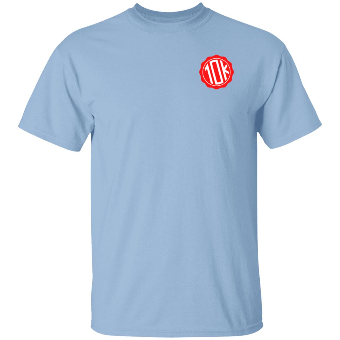 10K Takes Blue Shirt 10,000 Takes Minnesota Entertainment Merch 10K Takes Blue Shirt 10,000 Takes Minnesota Entertainment Merch