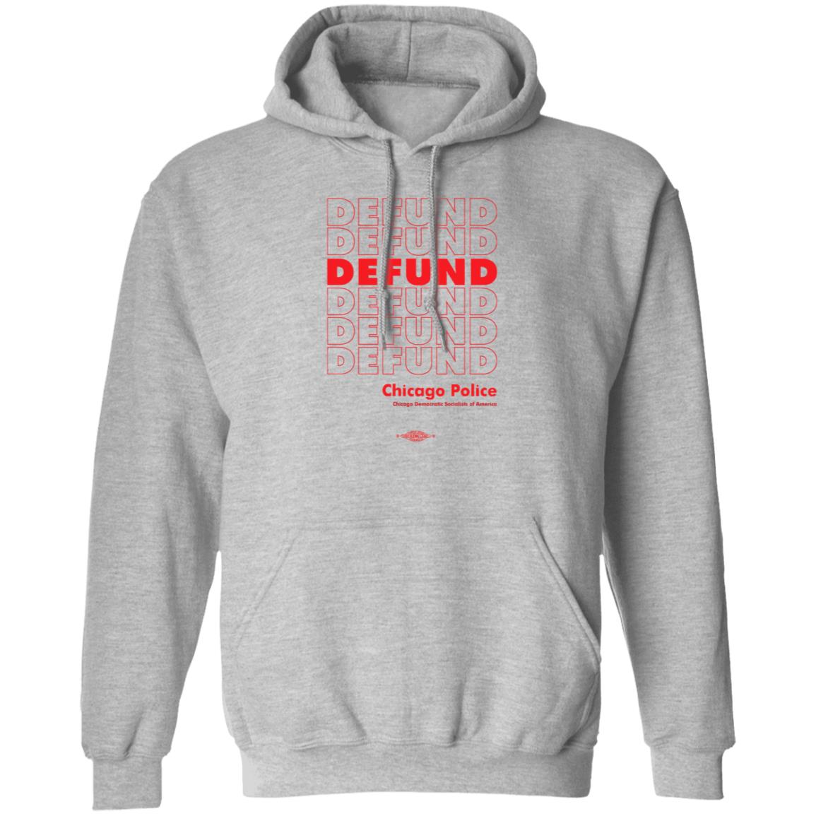 Defund Chicago Police T Shirt Merissa Hansen Defund Chicago Police T Shirt Merissa Hansen