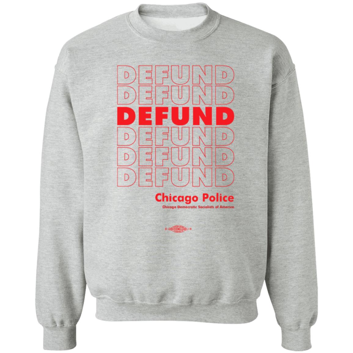 Defund Chicago Police T Shirt Merissa Hansen Defund Chicago Police T Shirt Merissa Hansen
