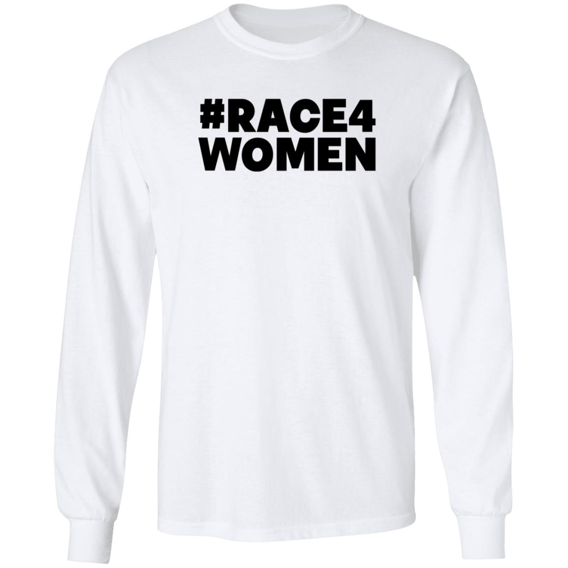 #Race4 Women Shirt So Seb #Race4 Women Shirt So Seb
