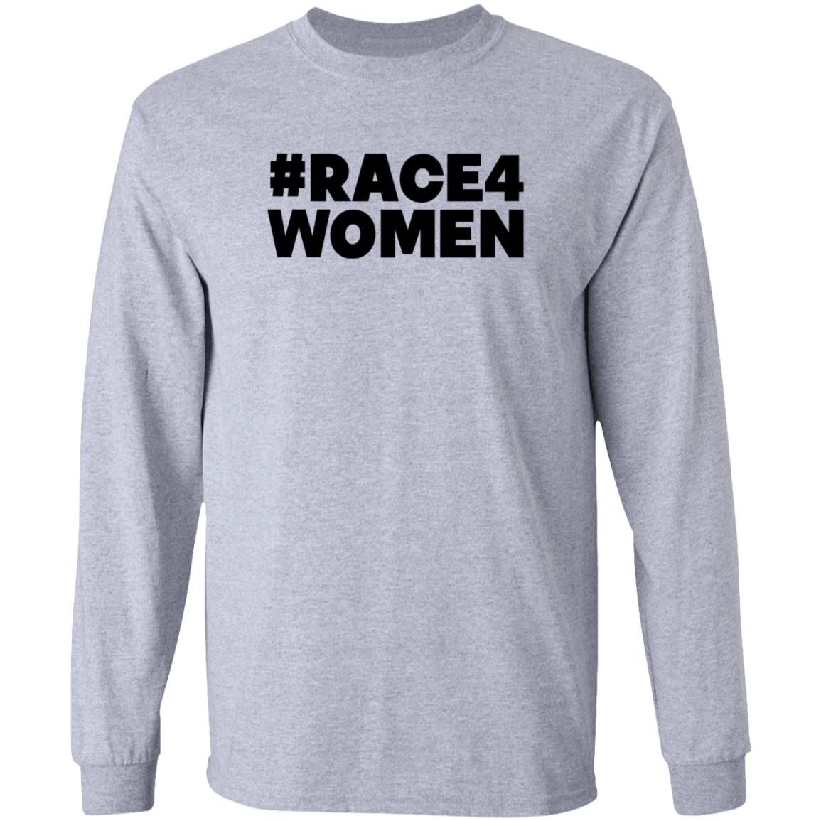 #Race4 Women Shirt So Seb #Race4 Women Shirt So Seb