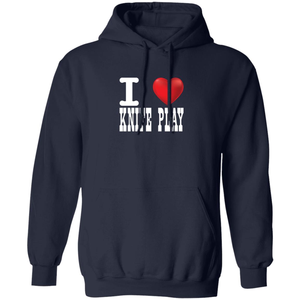 Joey Turner Shirts I Love Knife Play T Shirt Joey Turner Shirts I Love Knife Play T Shirt