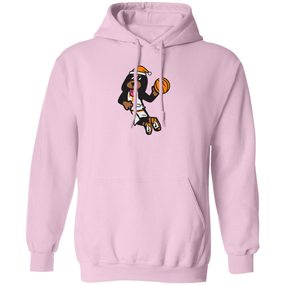 Tennessee Basketball Allvols Santa Smokey Package Shirt Tennessee Basketball Allvols Santa Smokey Package Shirt