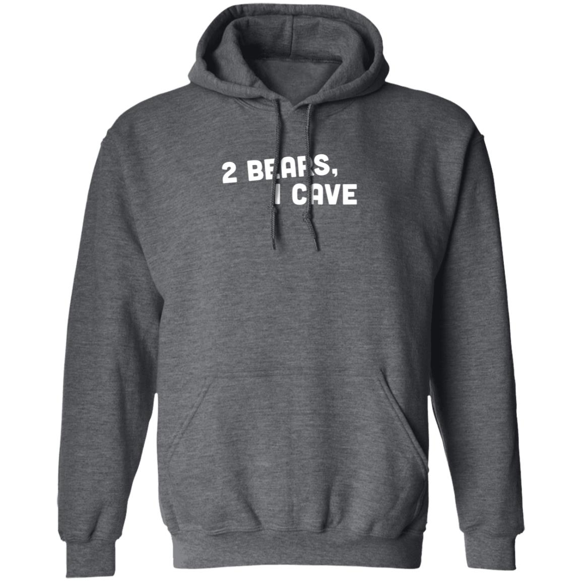 2 Bears 1 Cave Merch YMH Studios 2 Bears, 1 Cave Logo T Shirt 2 Bears 1 Cave Merch YMH Studios 2 Bears, 1 Cave Logo T Shirt