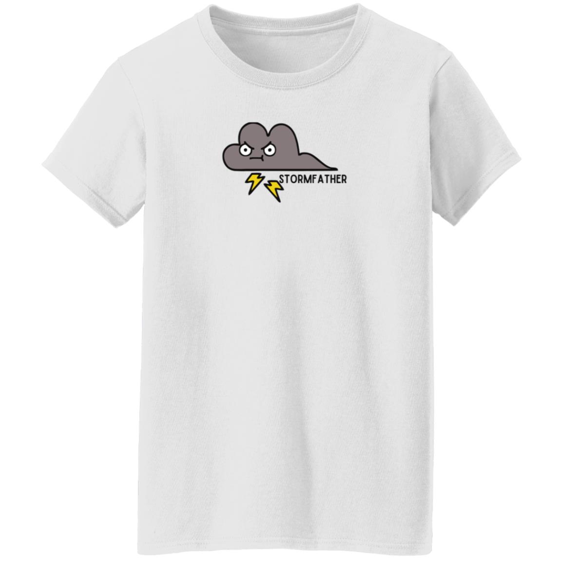 Stormfather T Shirt The Stormlight Archive Stormfather T Shirt The Stormlight Archive