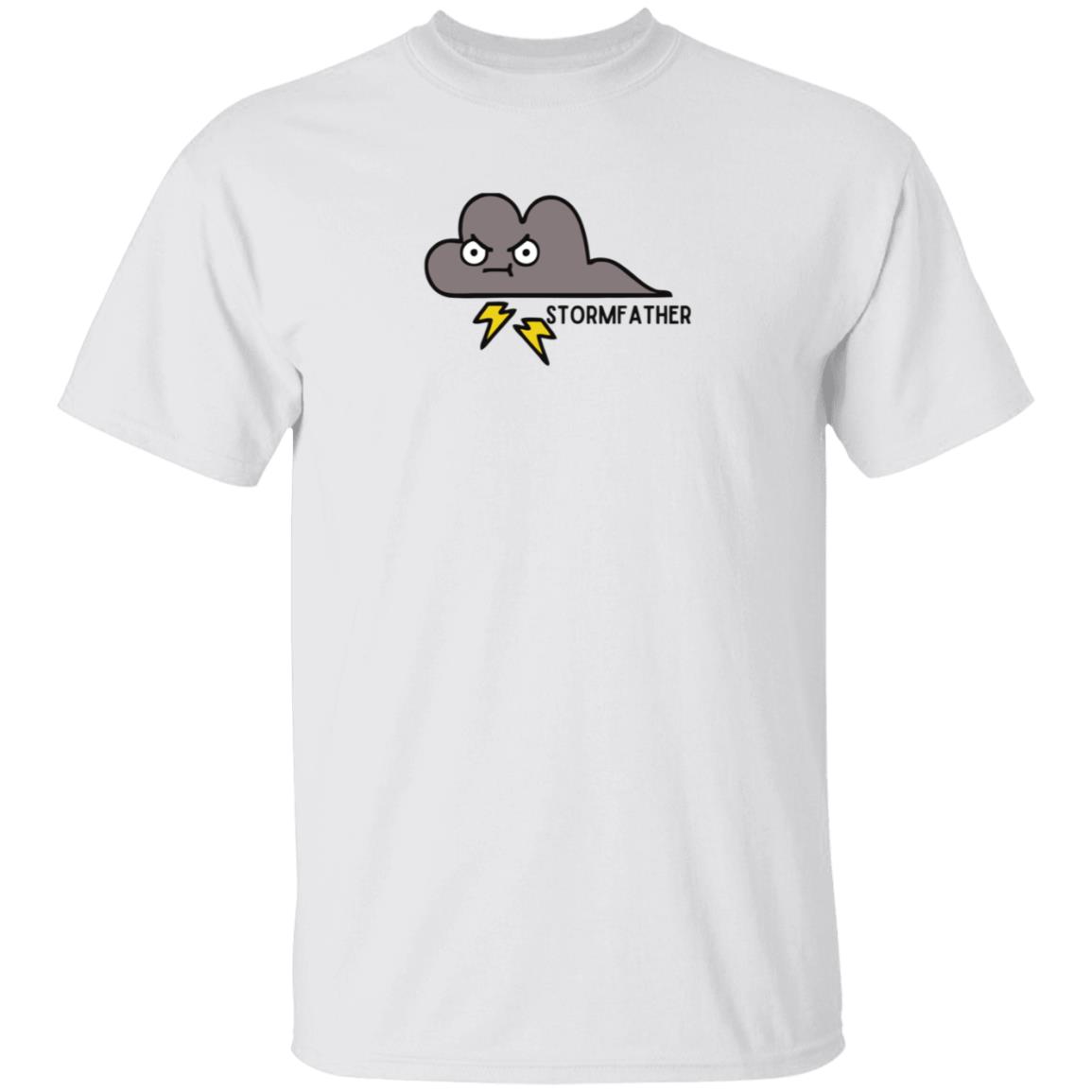 Stormfather T Shirt The Stormlight Archive Stormfather T Shirt The Stormlight Archive