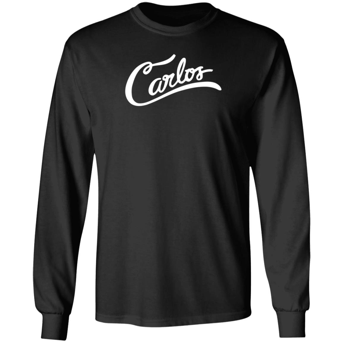 Paramore Merch Paramore Carlos T Shirt 