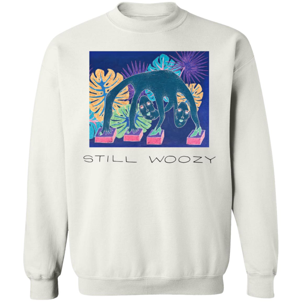 Still Woozy Merch Habit Long Sleeve T Shirt Still Woozy Merch Habit Long Sleeve T Shirt