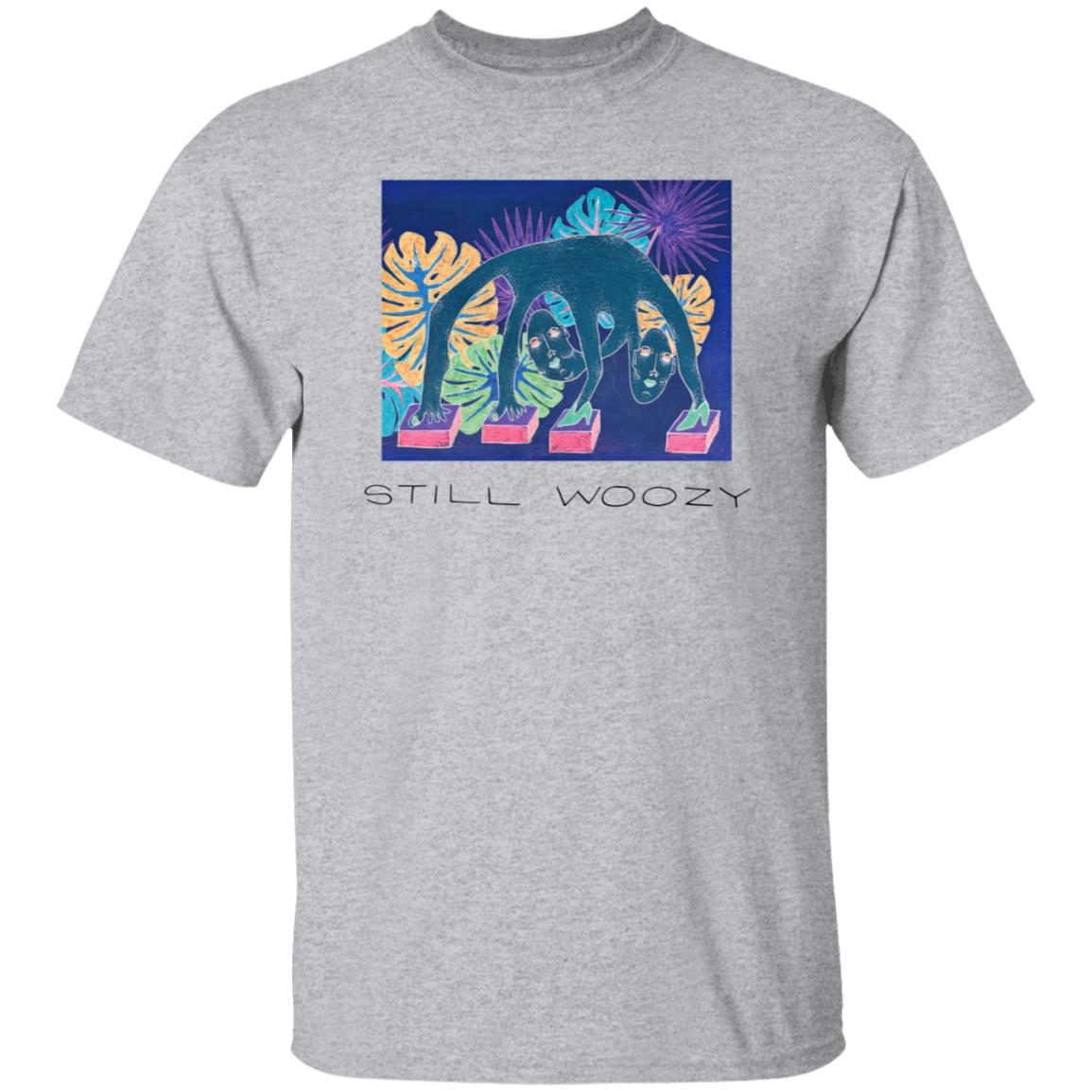 Still Woozy Merch Habit Long Sleeve T Shirt Still Woozy Merch Habit Long Sleeve T Shirt